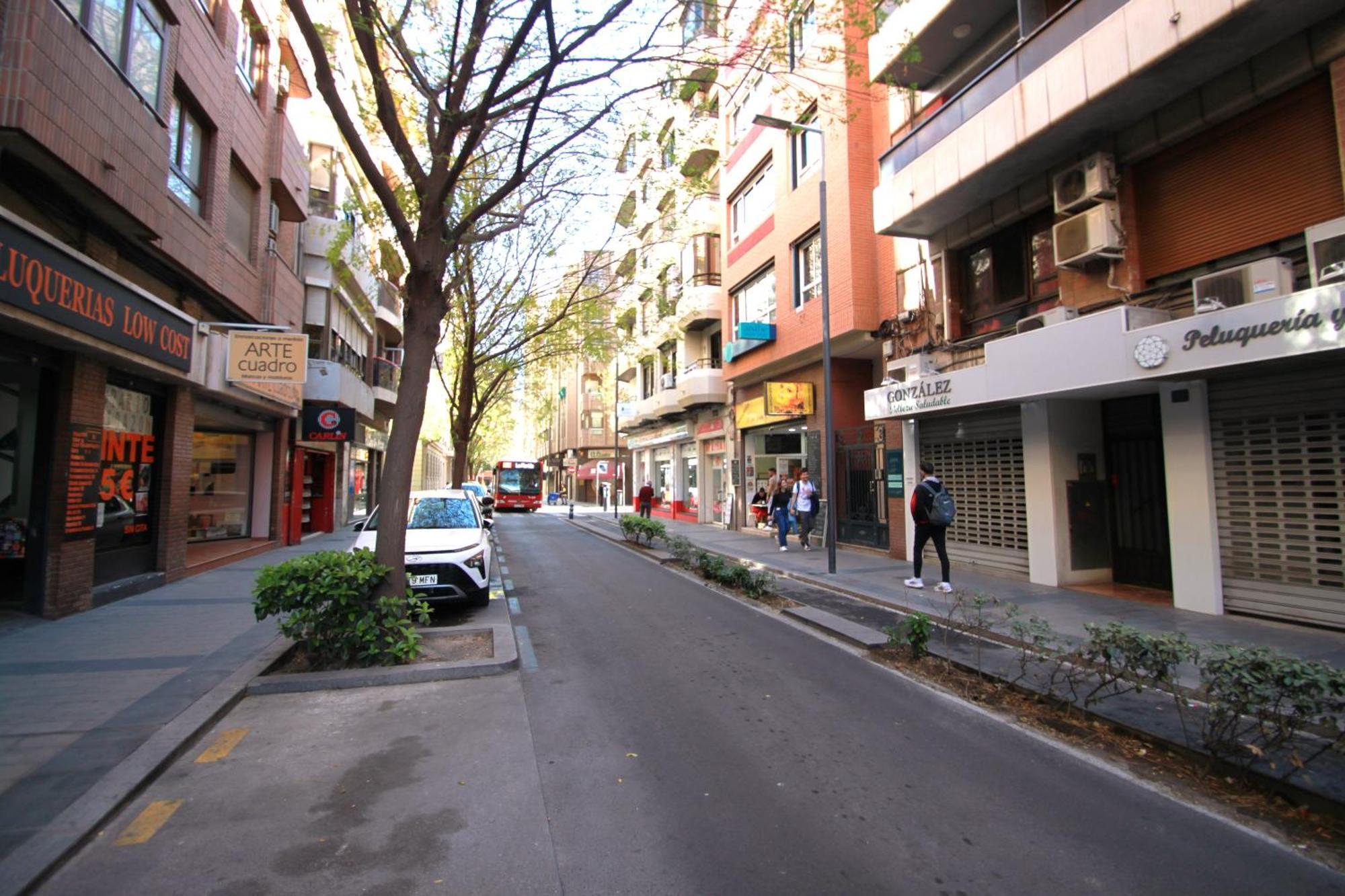 Apartamento Casaturis En Centro De Alicante En Antigua Estacion Autobuses A101 Exteriör bild