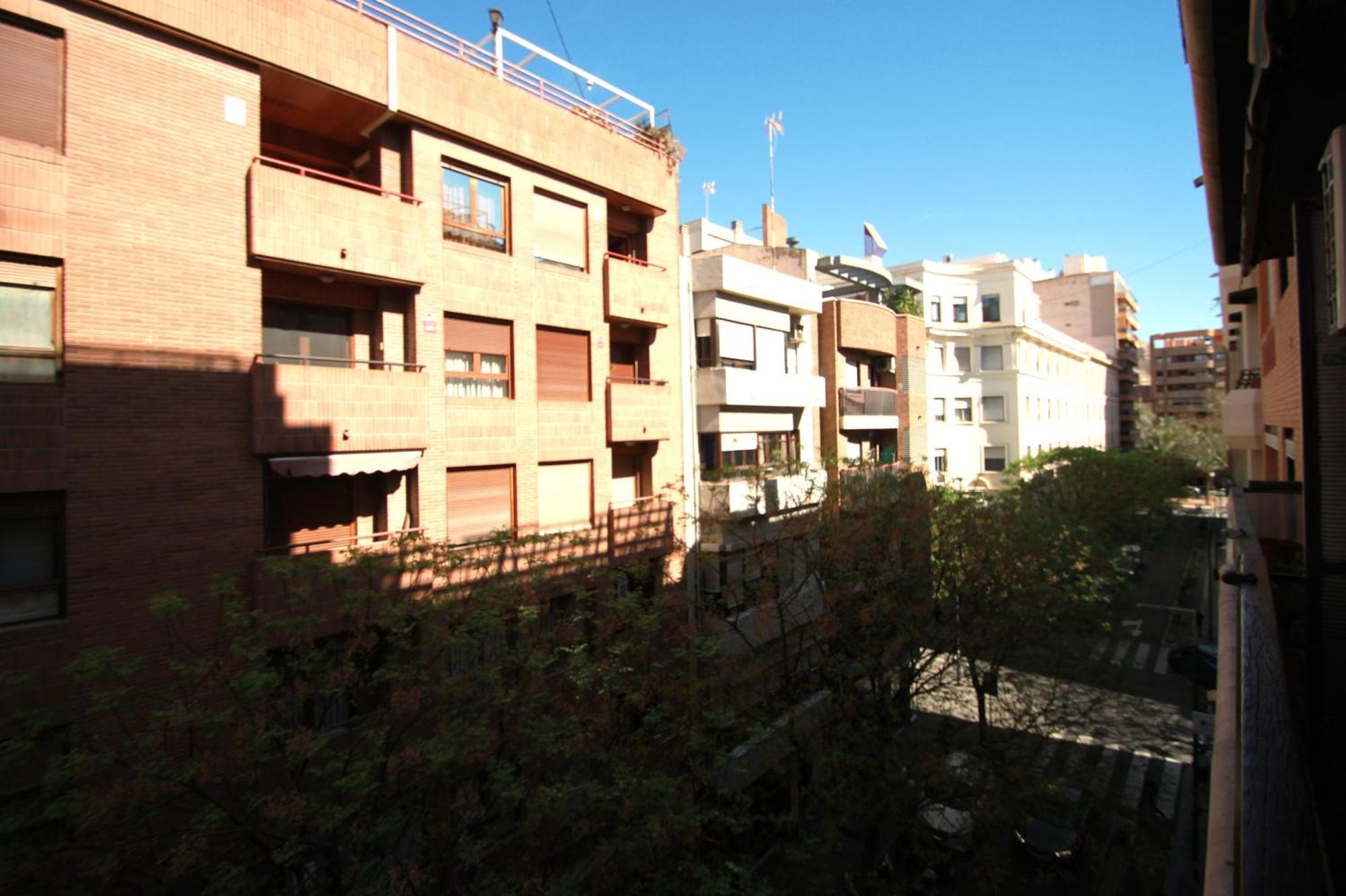 Apartamento Casaturis En Centro De Alicante En Antigua Estacion Autobuses A101 Exteriör bild