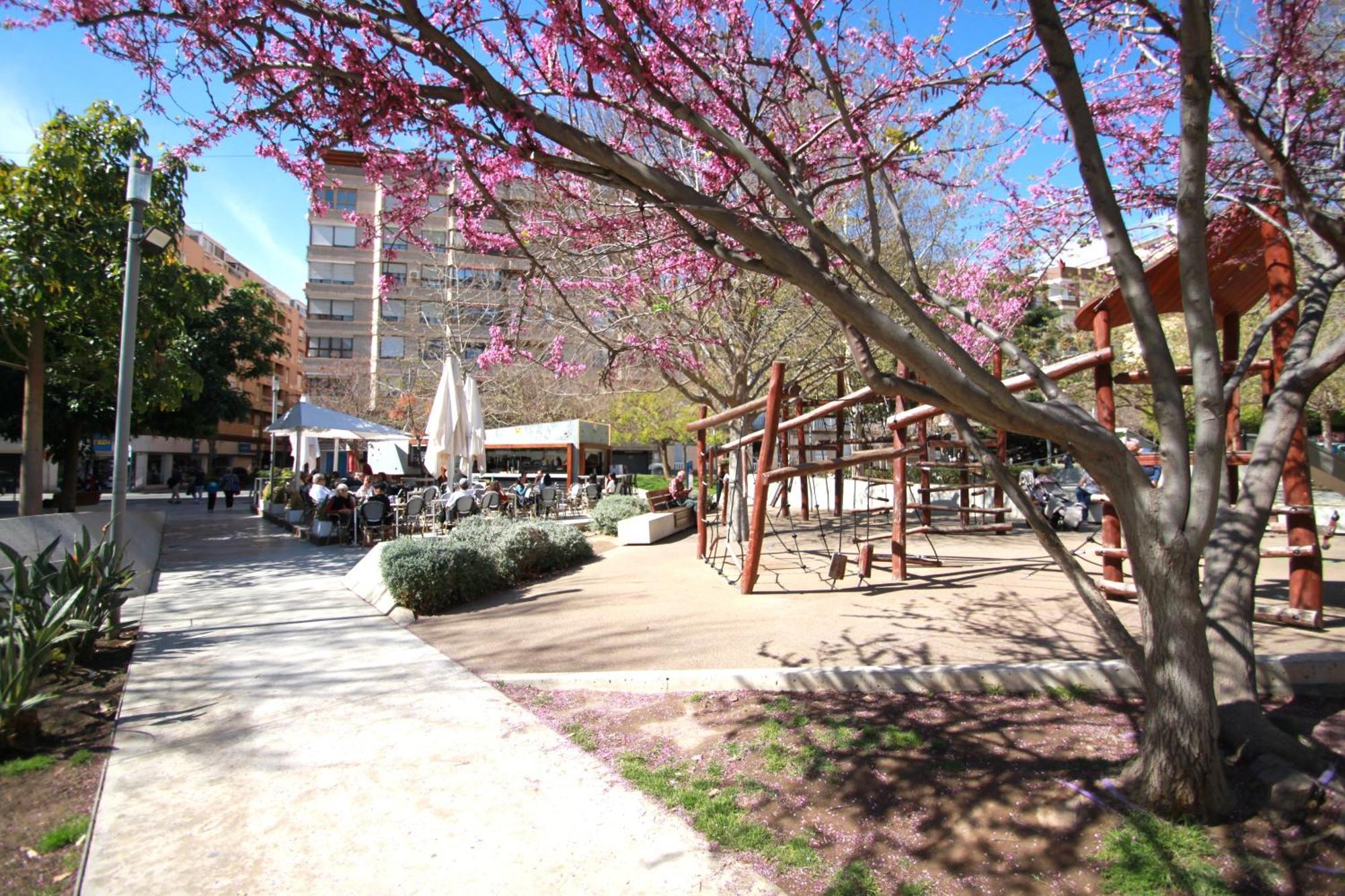 Apartamento Casaturis En Centro De Alicante En Antigua Estacion Autobuses A101 Exteriör bild