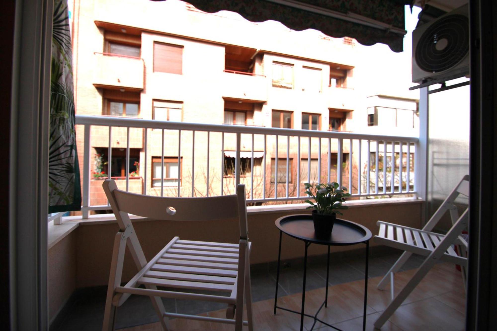 Apartamento Casaturis En Centro De Alicante En Antigua Estacion Autobuses A101 Exteriör bild