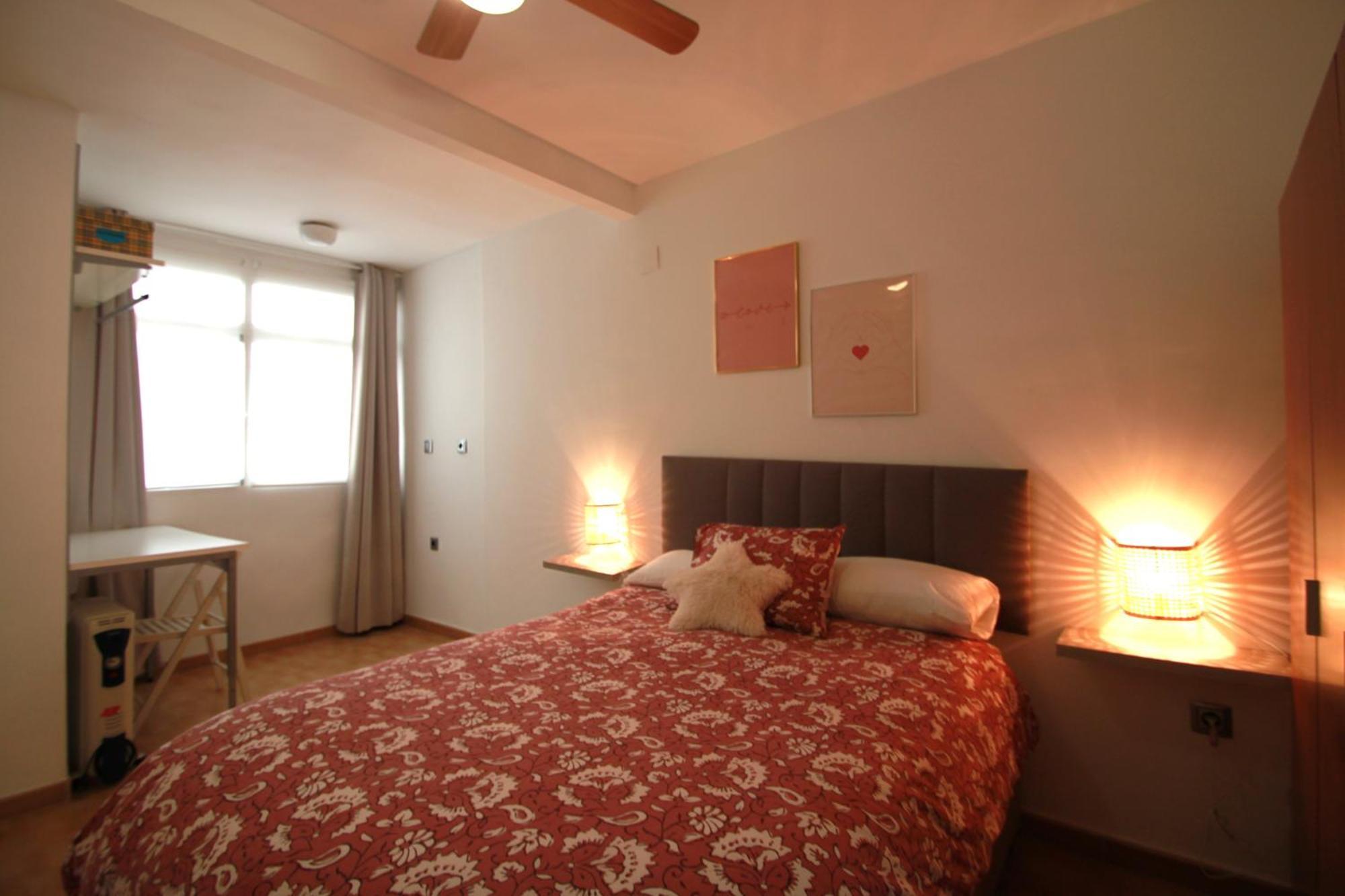 Apartamento Casaturis En Centro De Alicante En Antigua Estacion Autobuses A101 Exteriör bild