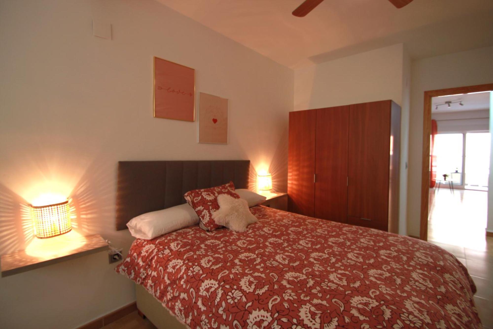 Apartamento Casaturis En Centro De Alicante En Antigua Estacion Autobuses A101 Exteriör bild